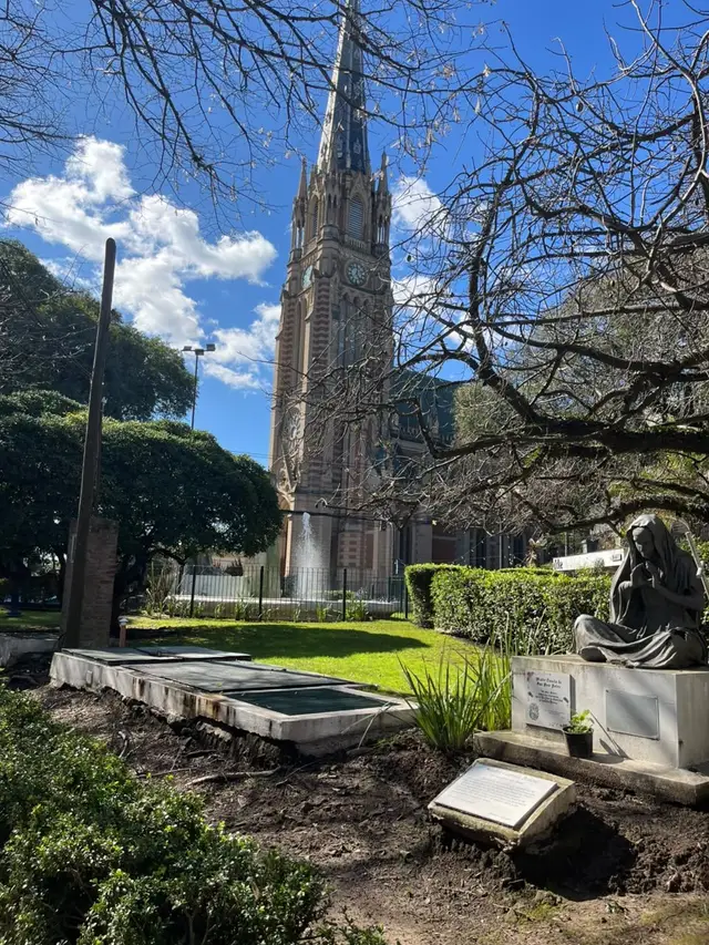 Catedral de San Isidro